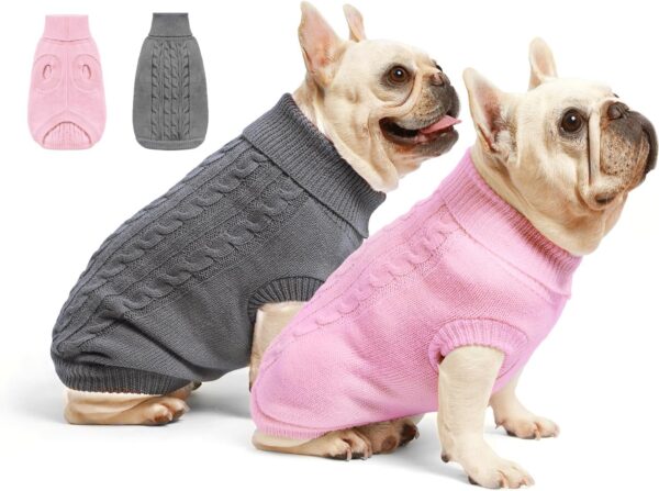 Dog Sweaters