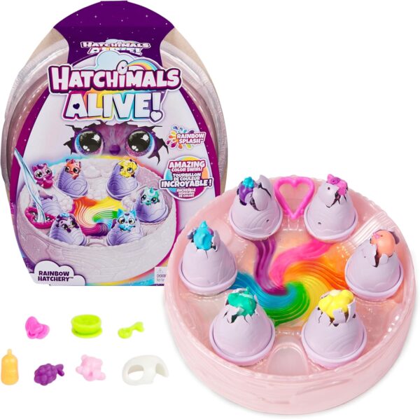 Hatchimals Alive