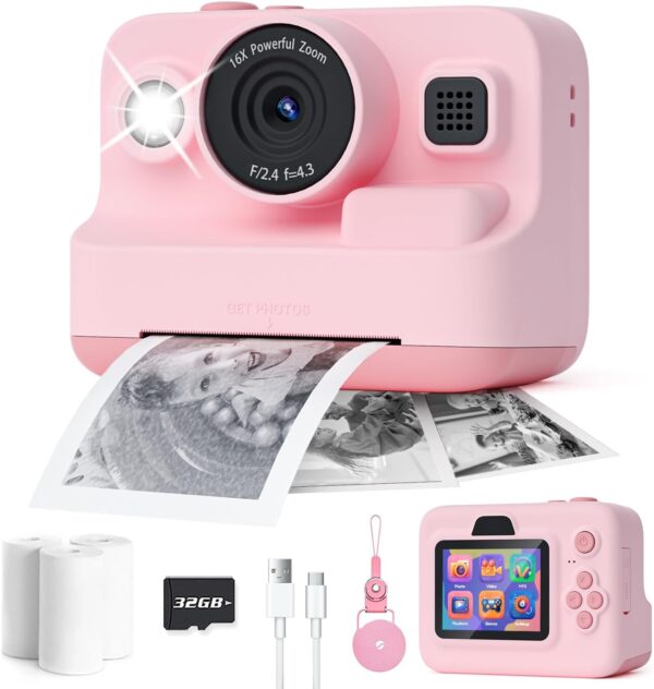 Instant Cameras