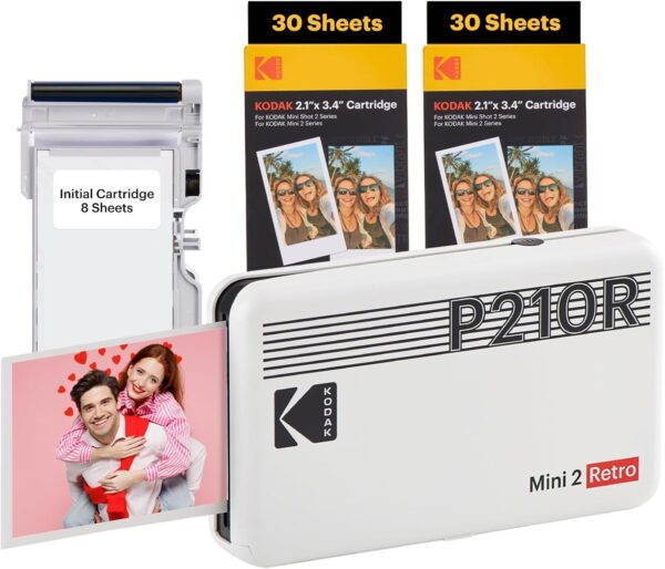 Portable Photo Printers