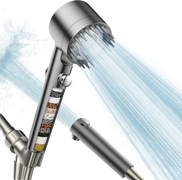 Handheld Showerheads