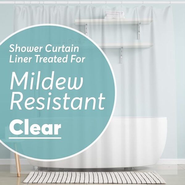 Shower Curtain Liners