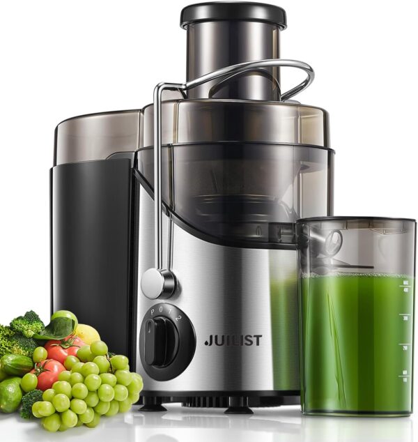 Centrifugal Juicers