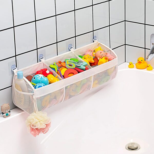 Kids' Bathtub Accessories