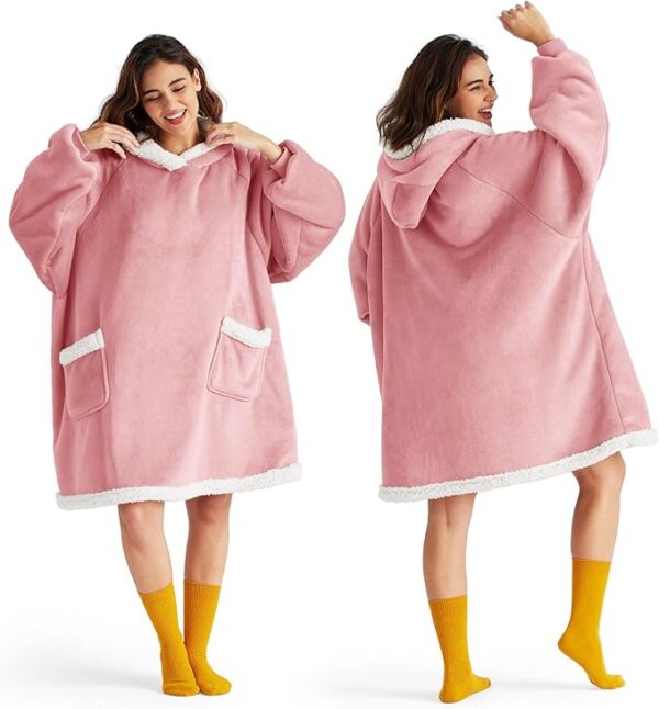 Wearable Blankets