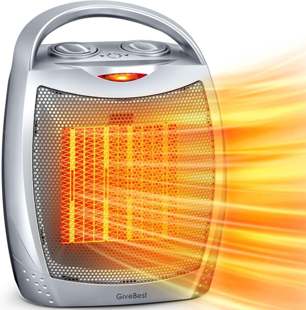 Electric Space Heaters